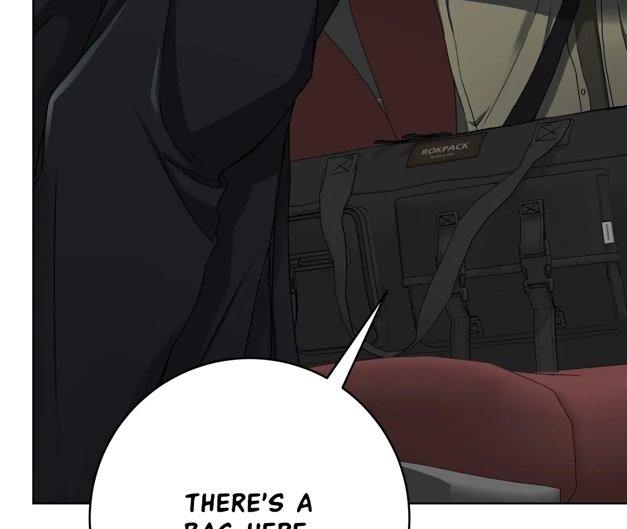 The Hunt Begins Chapter 5 page 45 - 