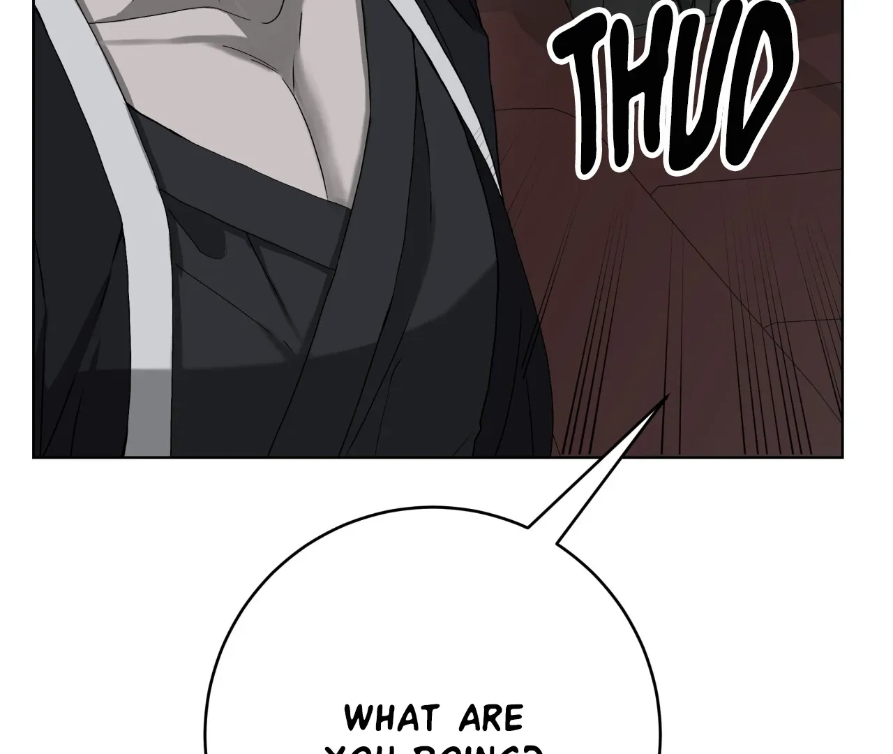 The Hunt Begins Chapter 5 page 49 - 