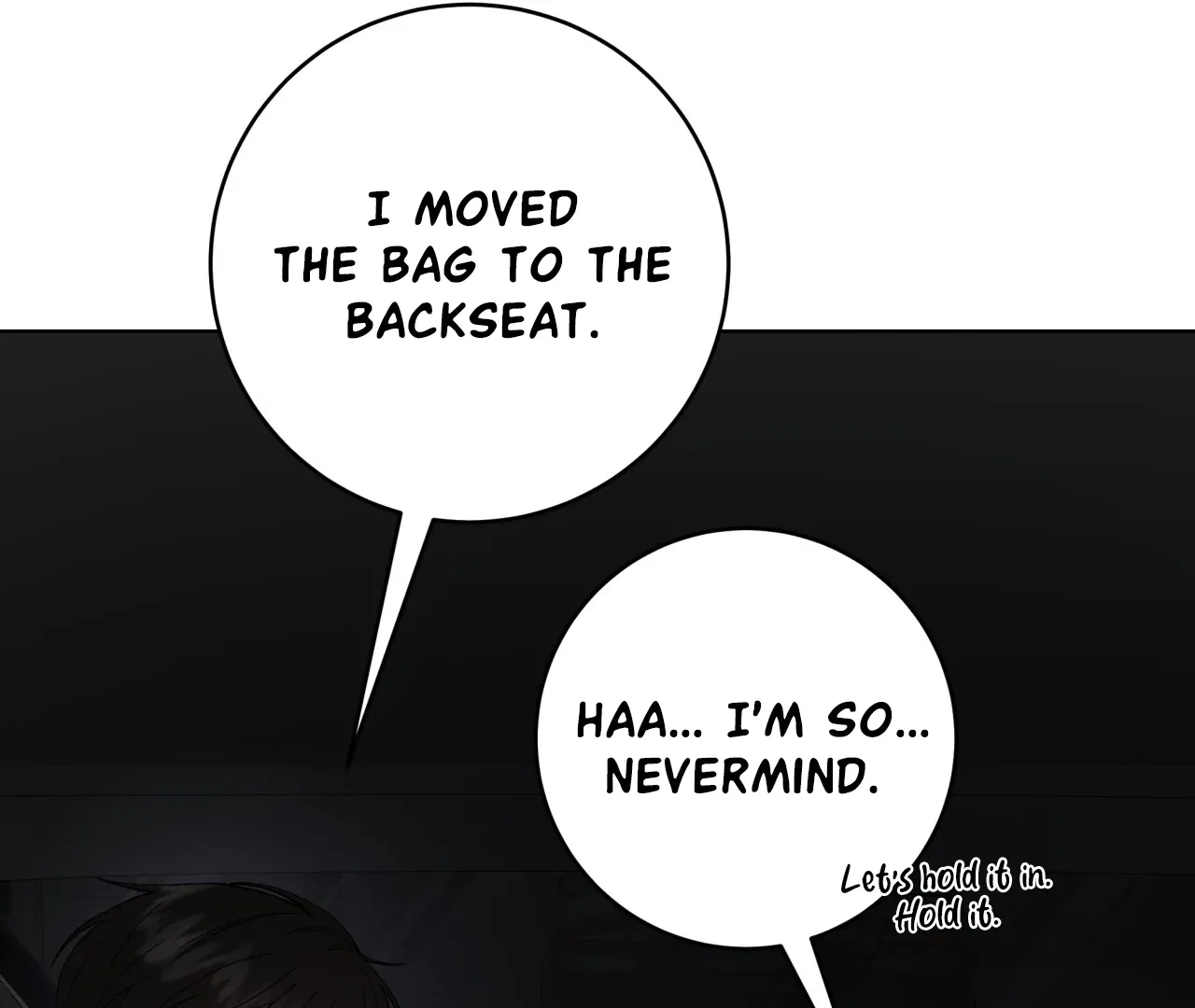 The Hunt Begins Chapter 5 page 54 - 