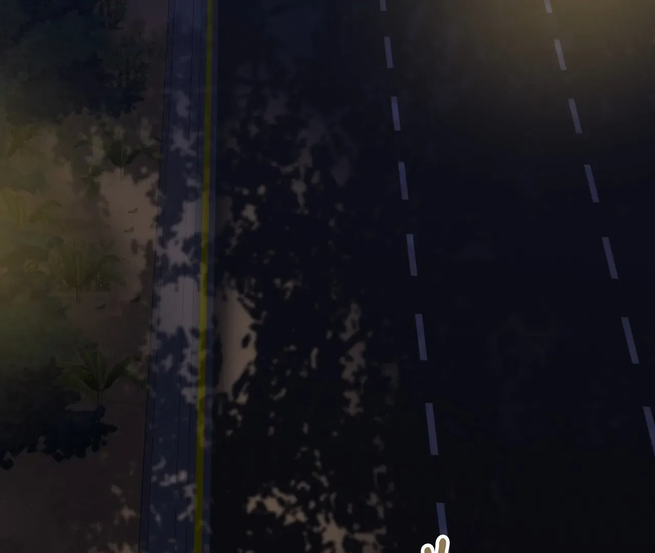 The Hunt Begins Chapter 5 page 59 - 