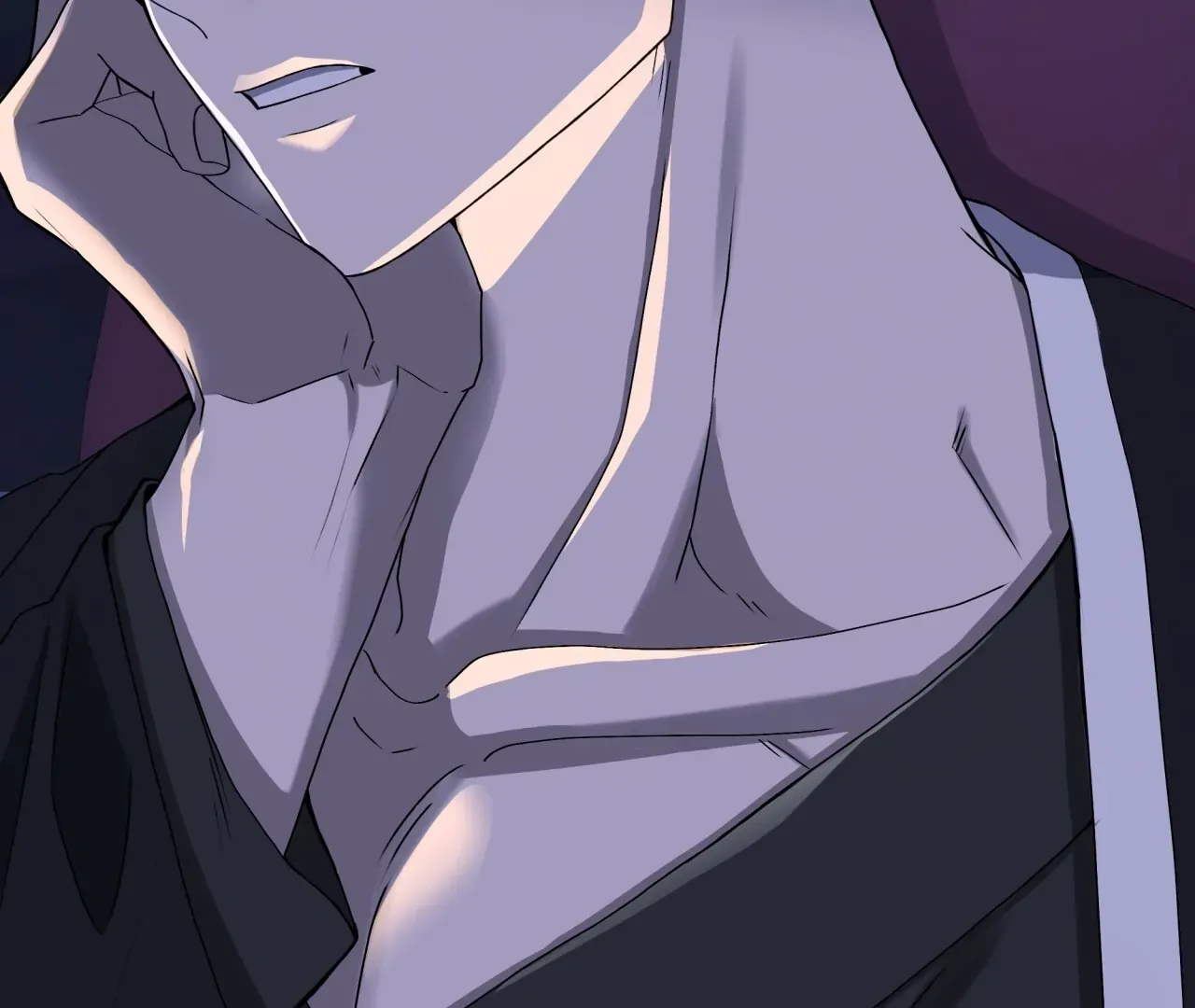 The Hunt Begins Chapter 5 page 70 - 