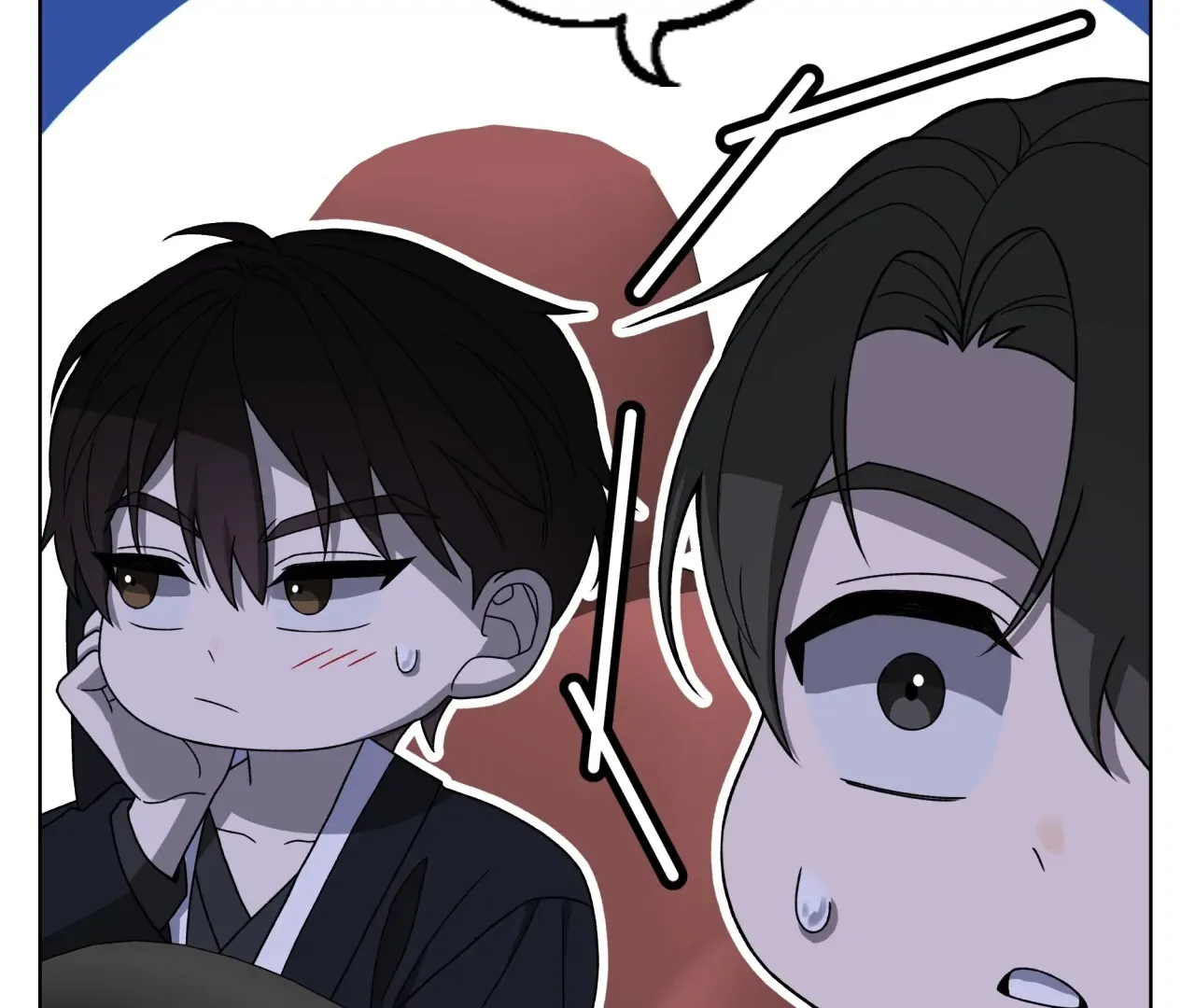 The Hunt Begins Chapter 5 page 73 - 