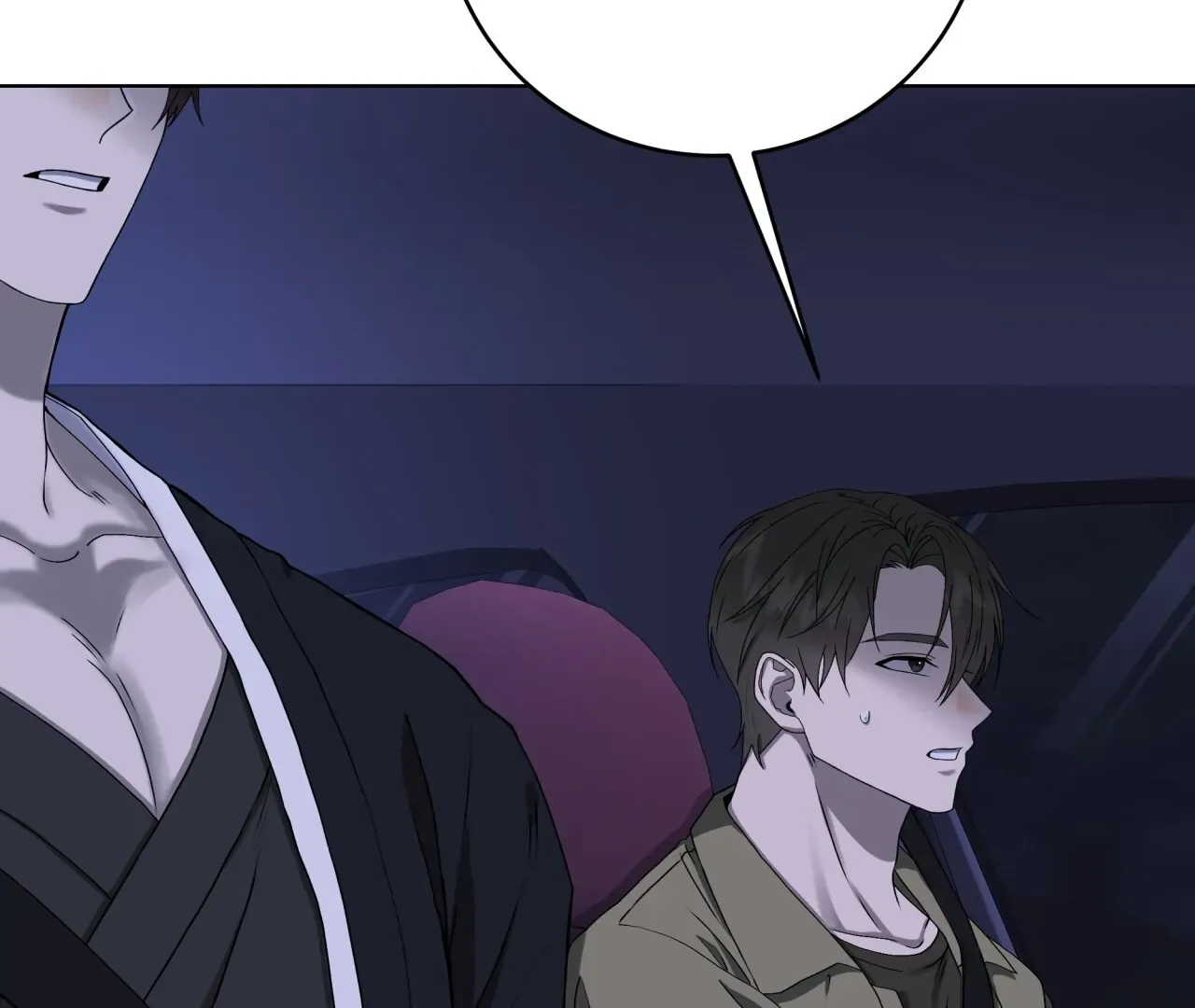 The Hunt Begins Chapter 5 page 76 - 