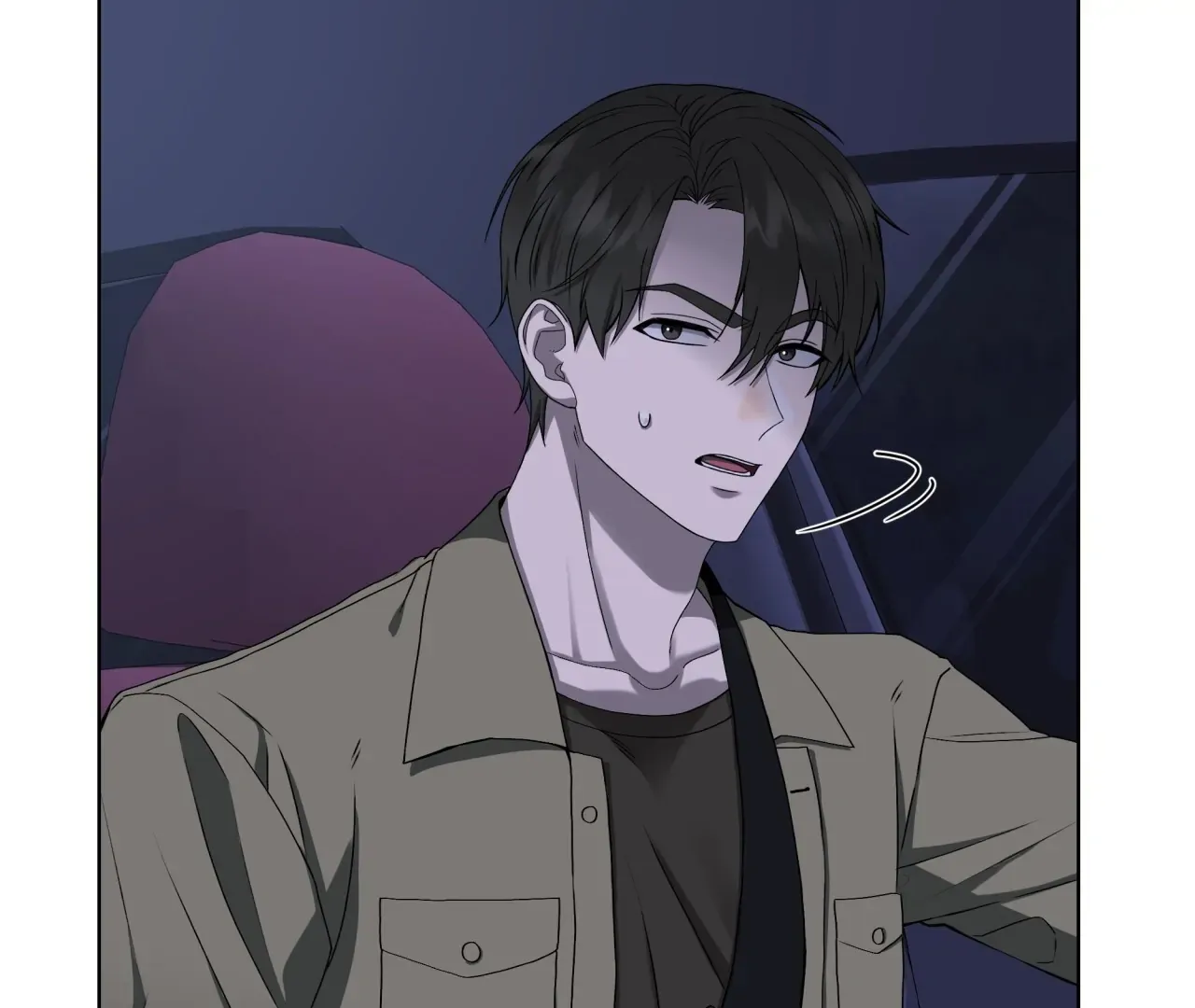 The Hunt Begins Chapter 5 page 85 - 