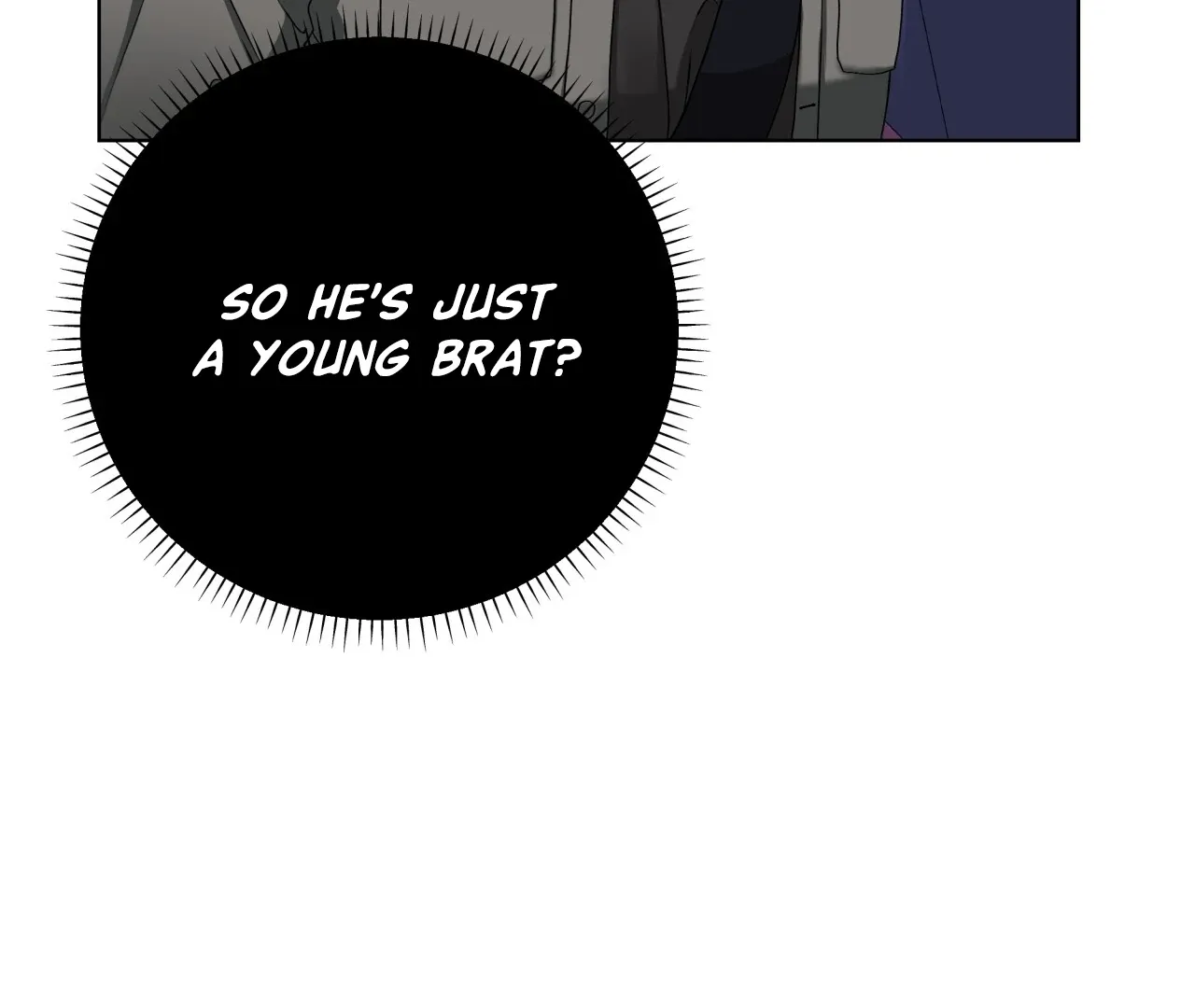 The Hunt Begins Chapter 5 page 86 - 
