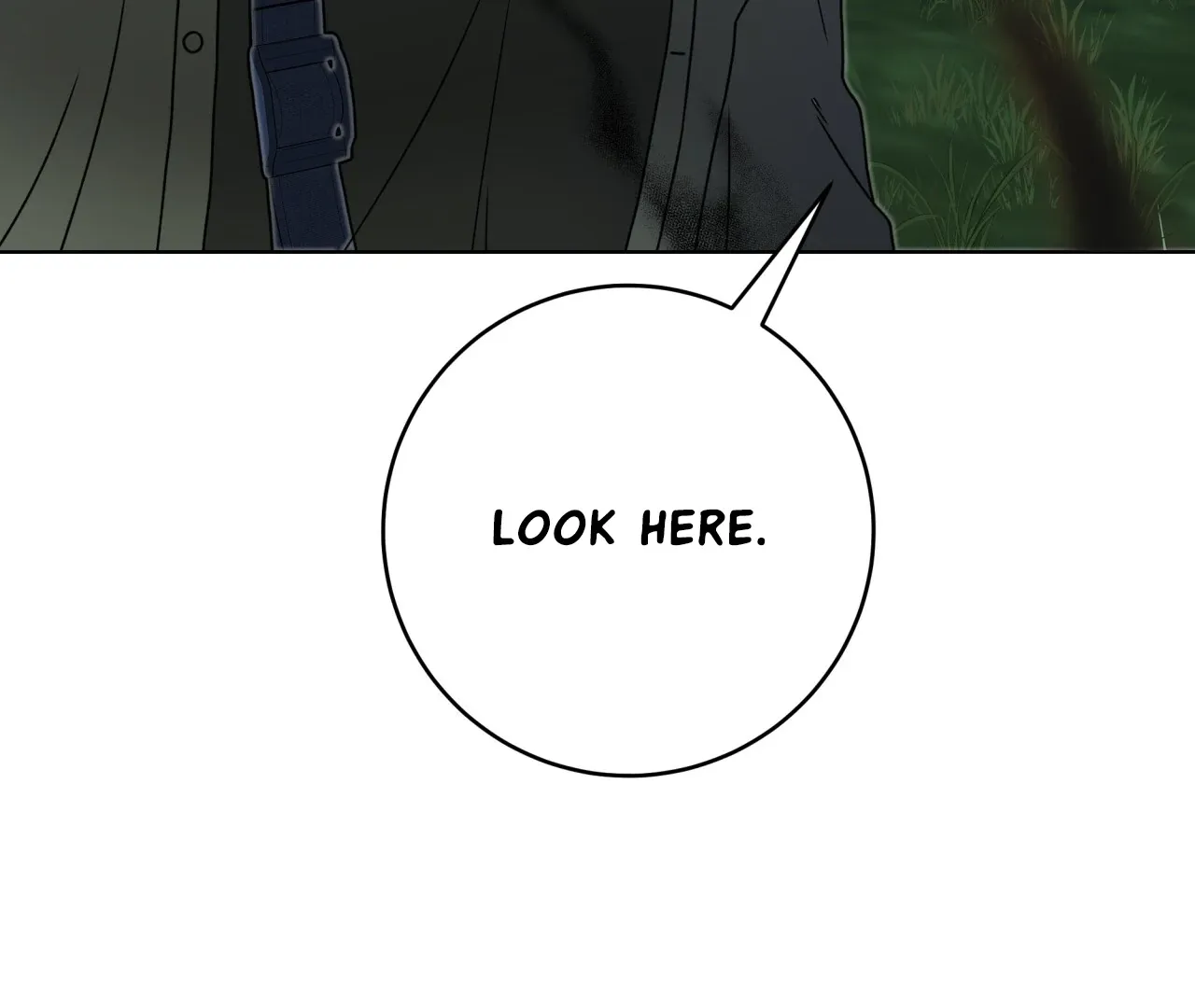 The Hunt Begins Chapter 6 page 110 - 
