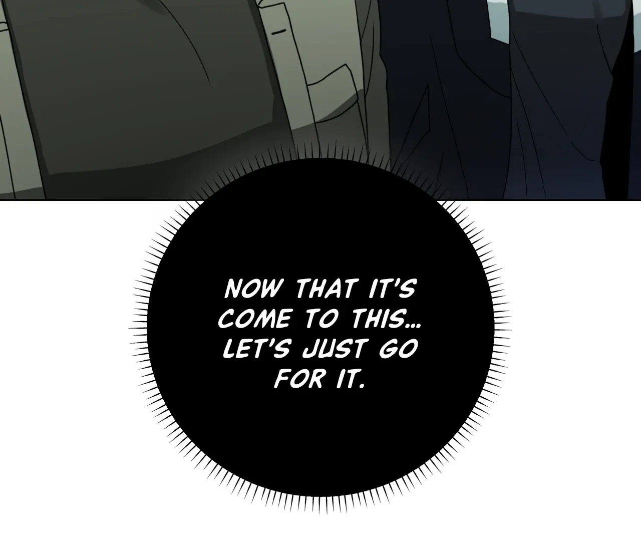 The Hunt Begins Chapter 6 page 116 - 