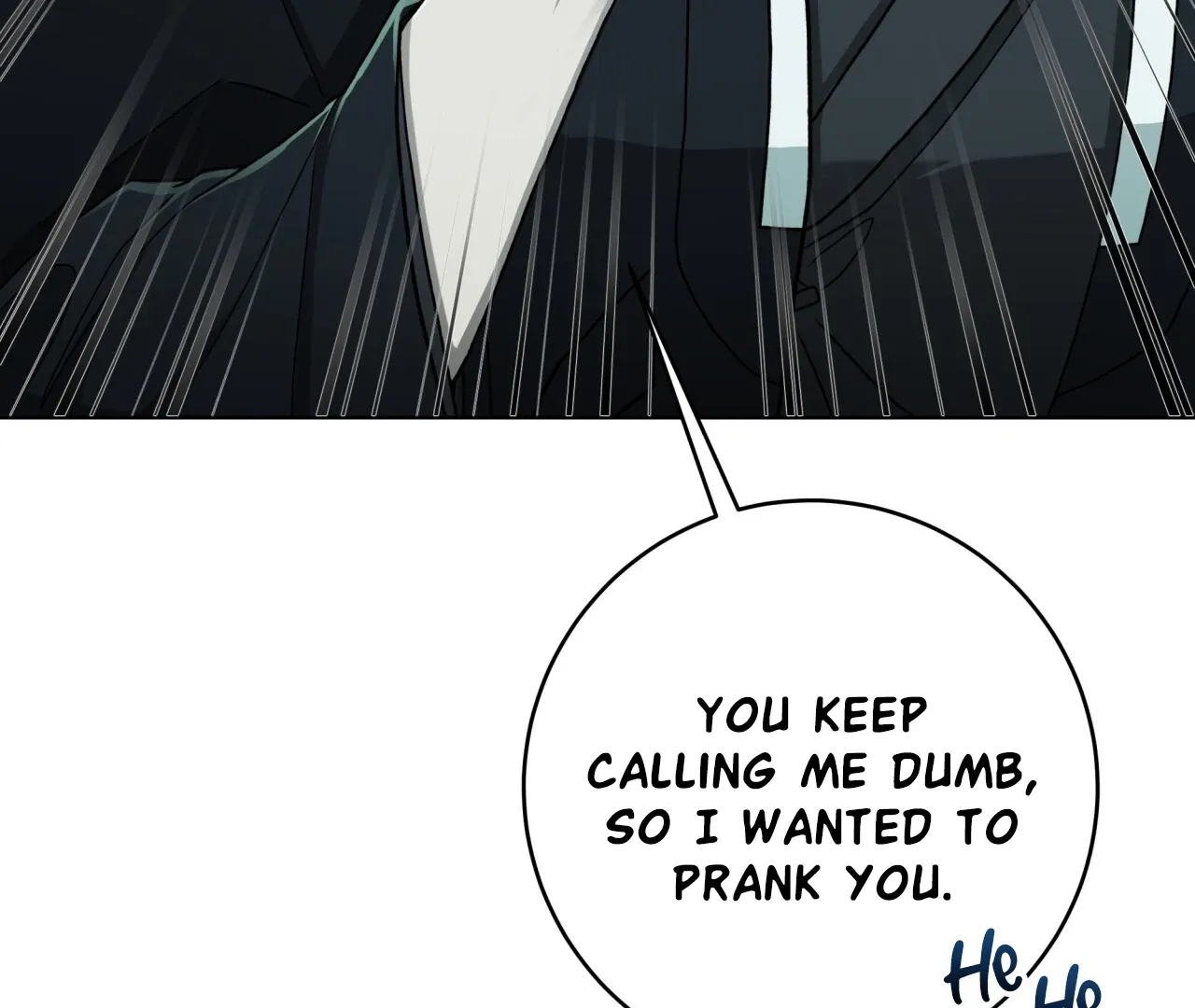 The Hunt Begins Chapter 6 page 125 - 