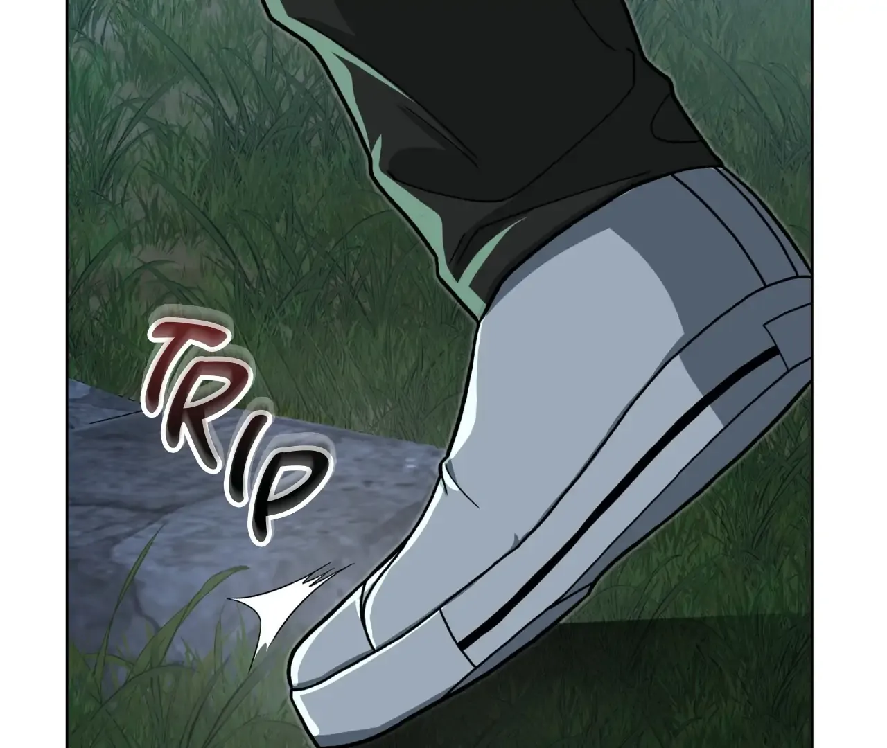 The Hunt Begins Chapter 6 page 137 - 