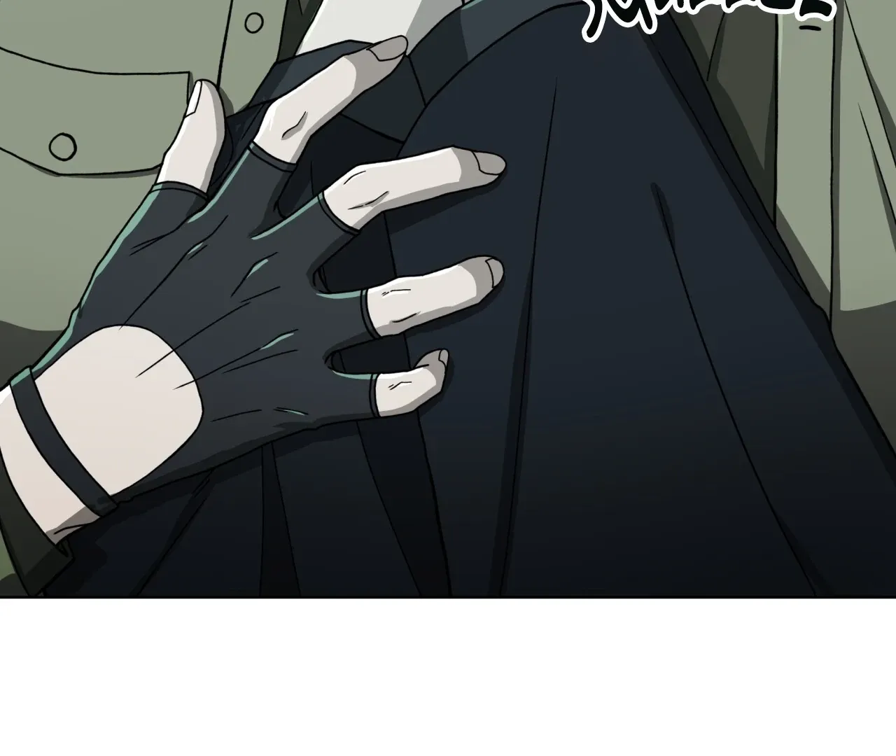 The Hunt Begins Chapter 6 page 167 - 