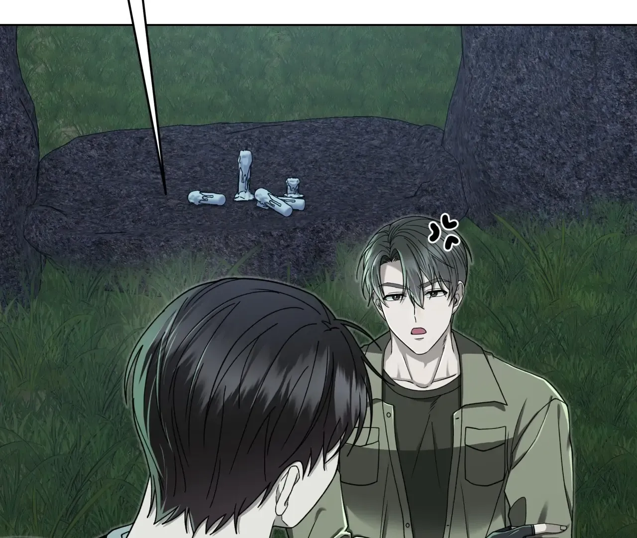 The Hunt Begins Chapter 6 page 255 - 