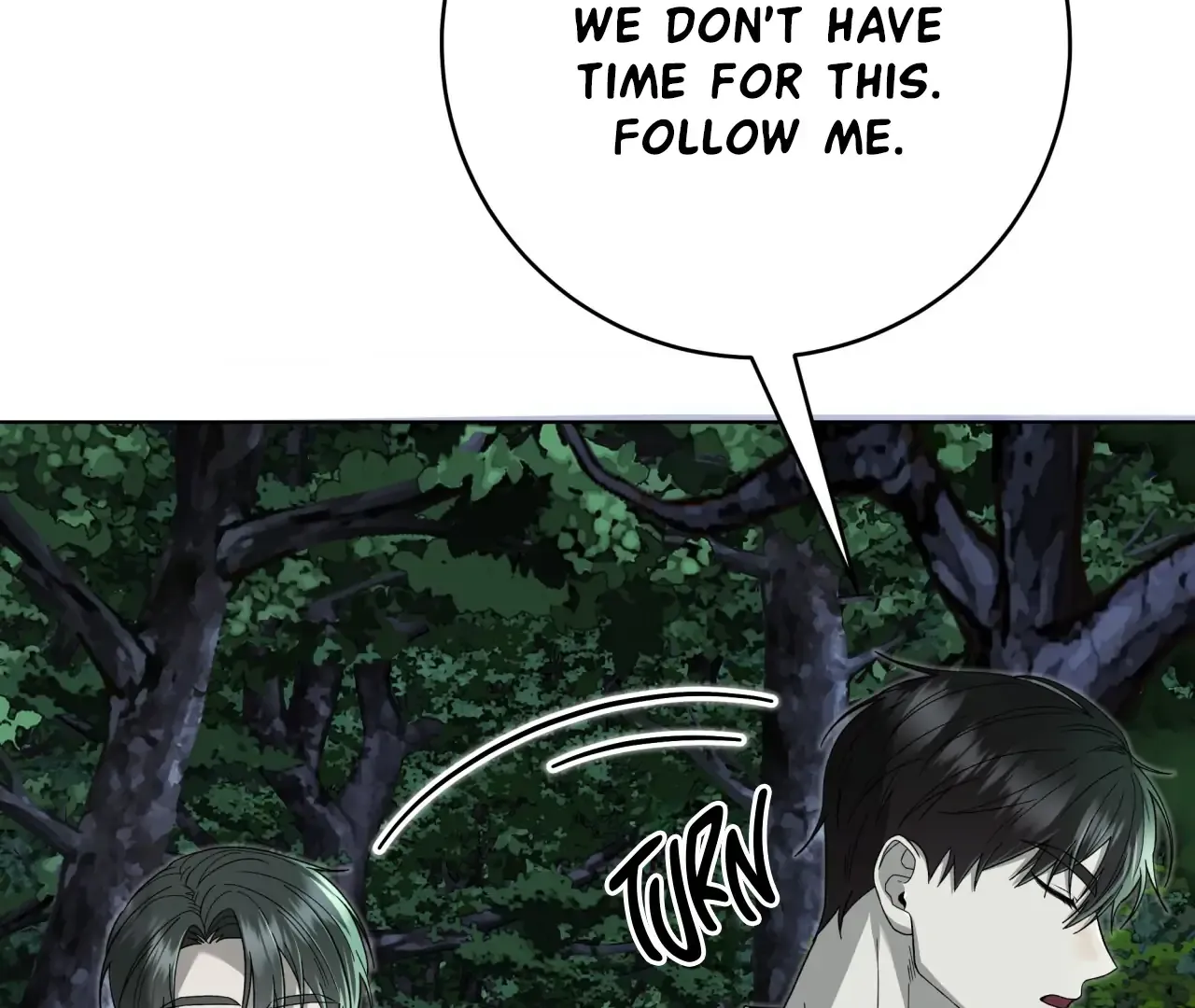 The Hunt Begins Chapter 6 page 29 - 