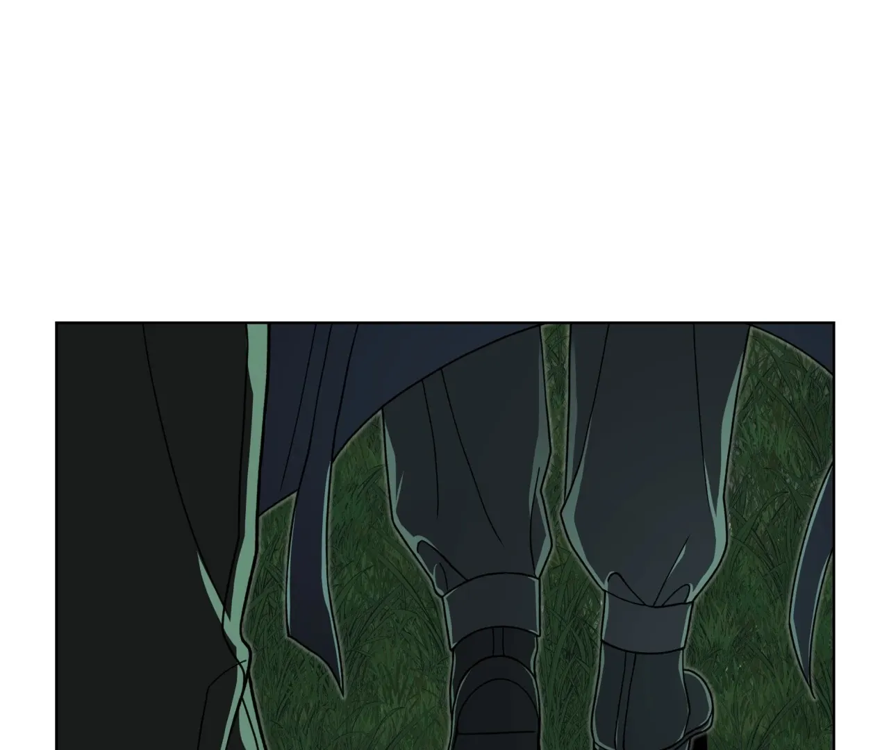 The Hunt Begins Chapter 6 page 32 - 