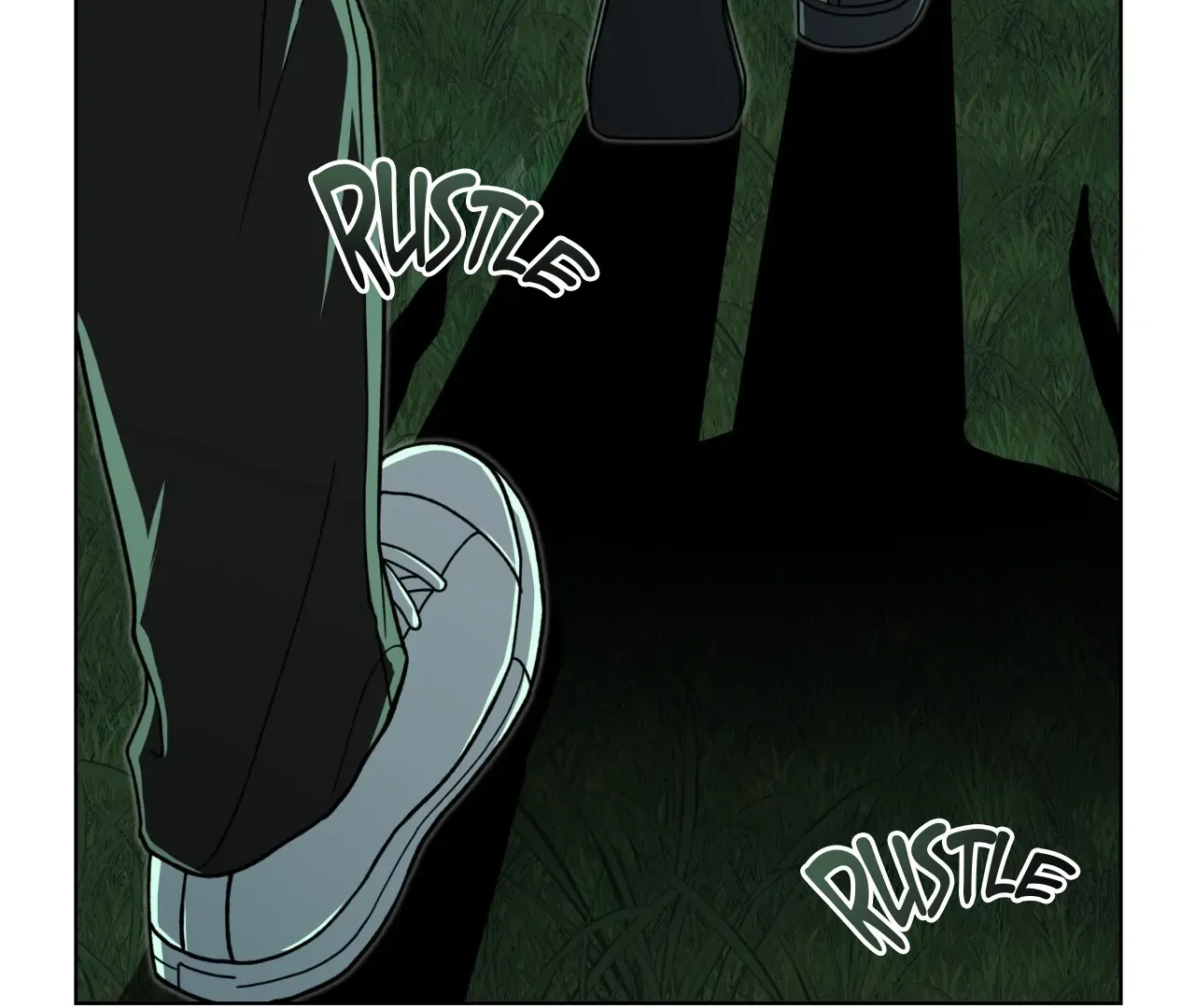 The Hunt Begins Chapter 6 page 33 - 
