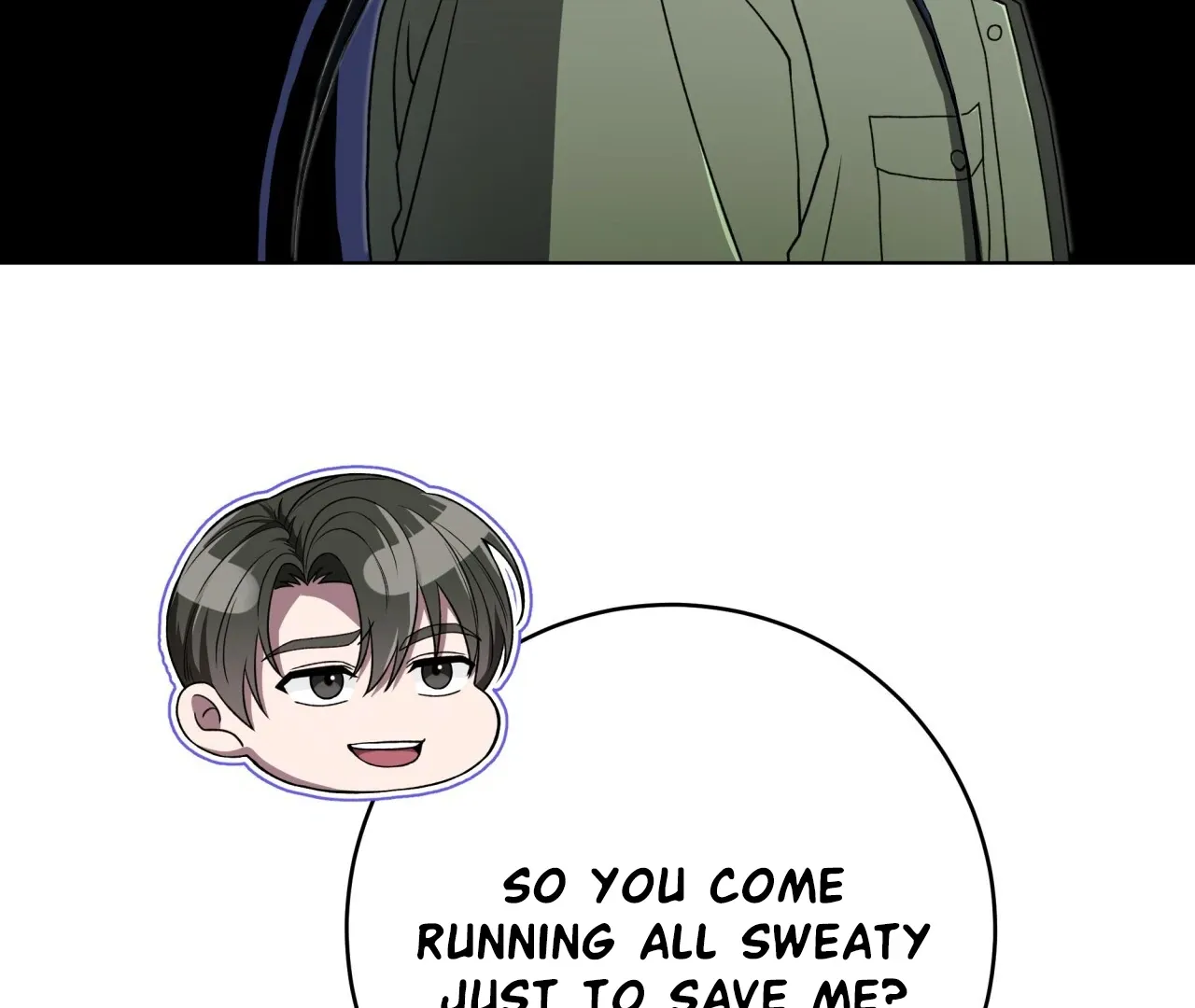 The Hunt Begins Chapter 6 page 49 - 