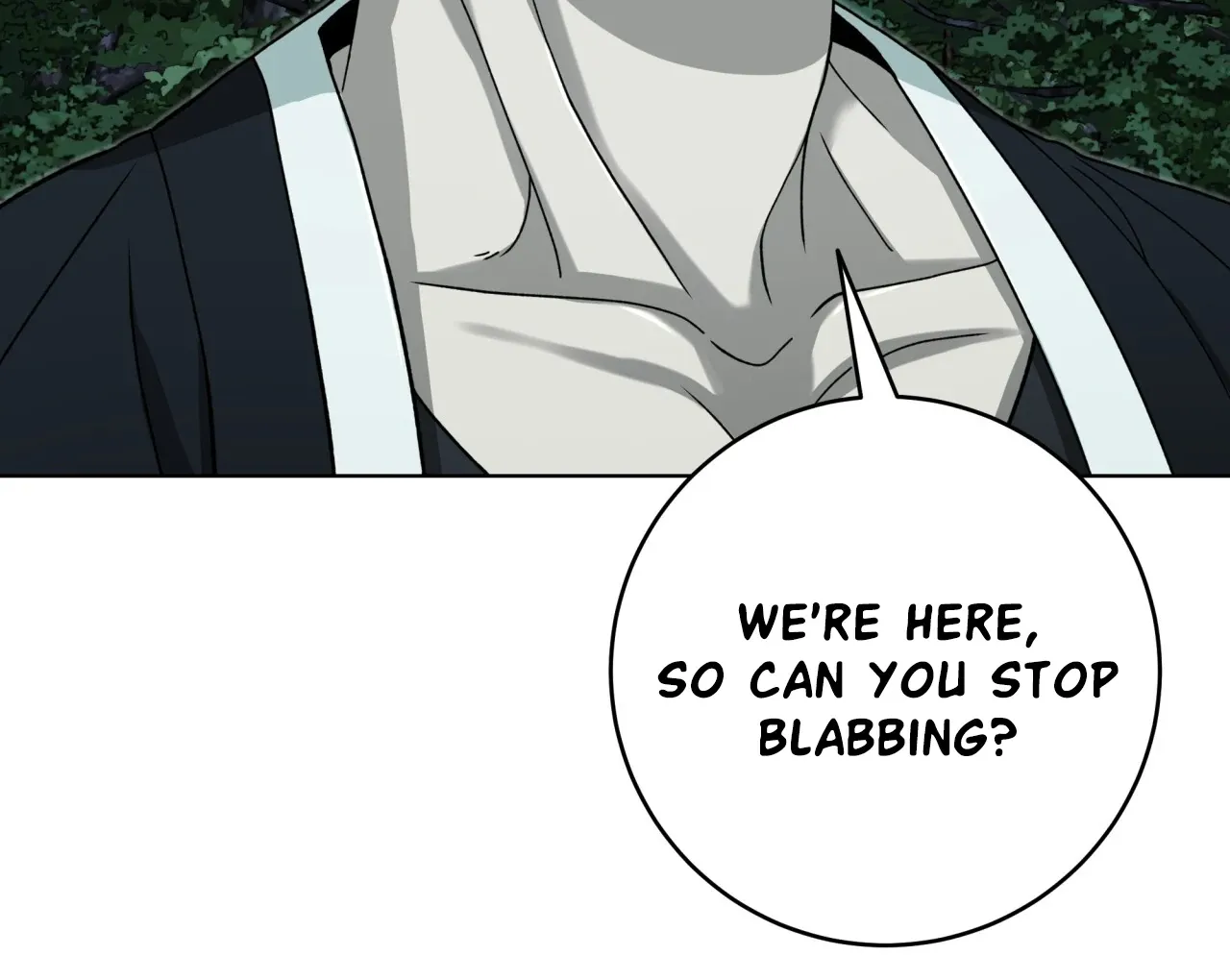 The Hunt Begins Chapter 6 page 53 - 