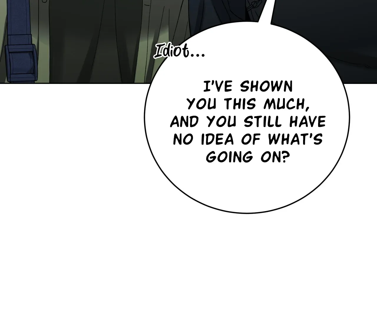 The Hunt Begins Chapter 6 page 62 - 