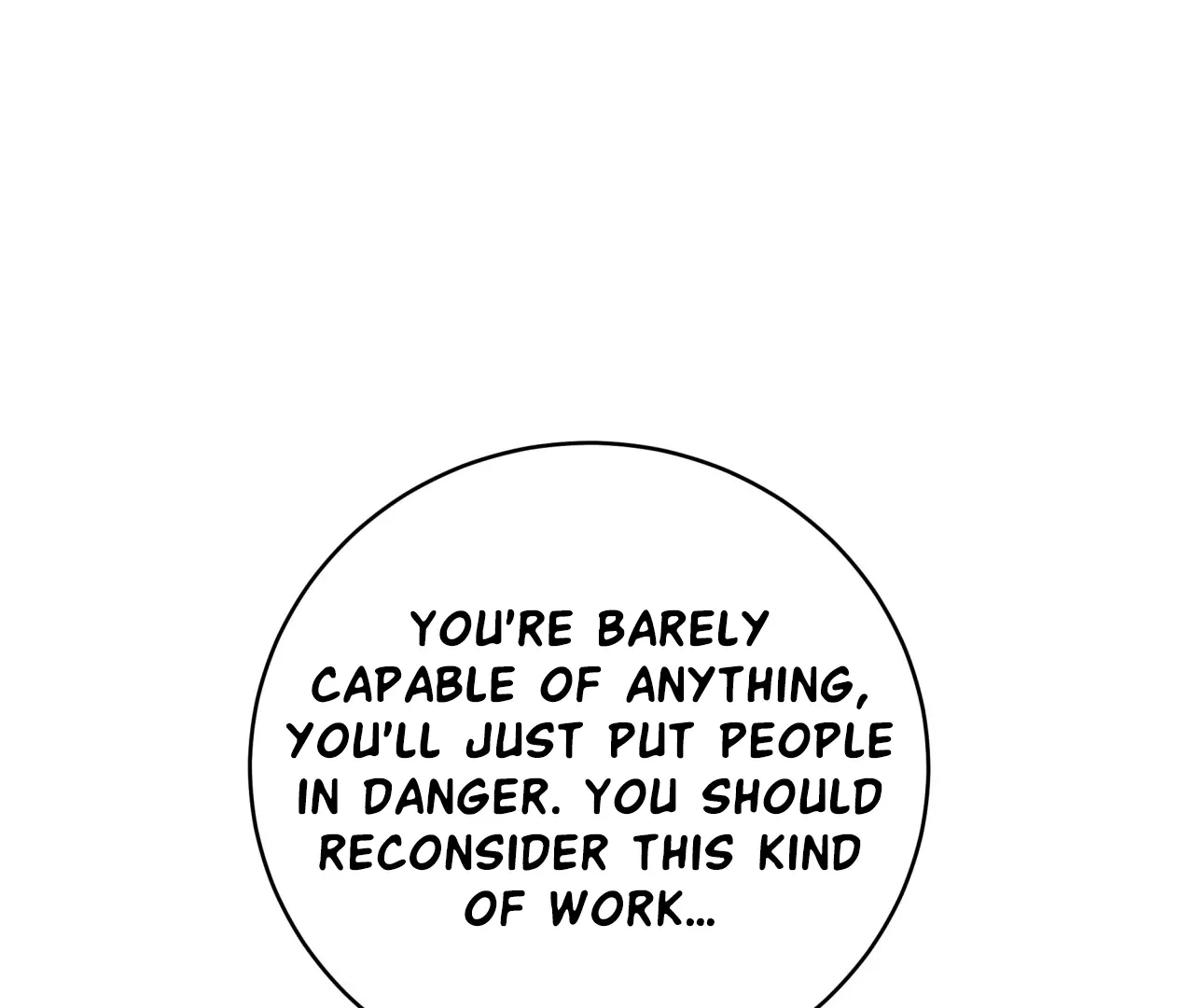 The Hunt Begins Chapter 6 page 63 - 