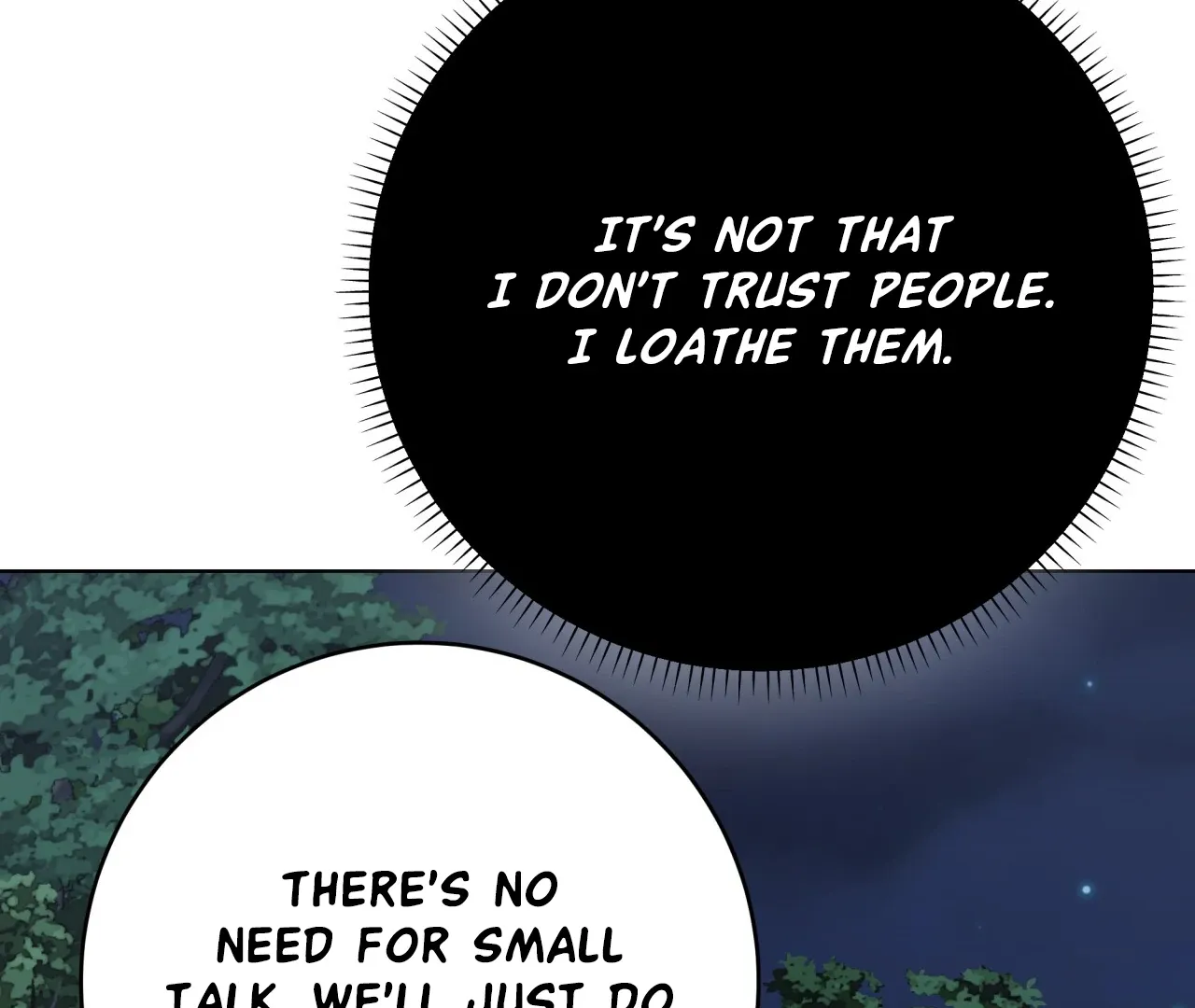 The Hunt Begins Chapter 6 page 78 - 