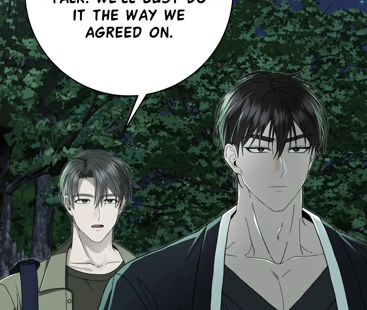 The Hunt Begins Chapter 6 page 79 - 