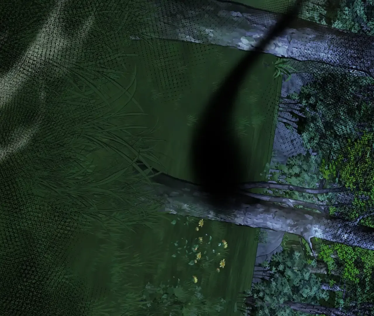 The Hunt Begins Chapter 6 page 96 - 