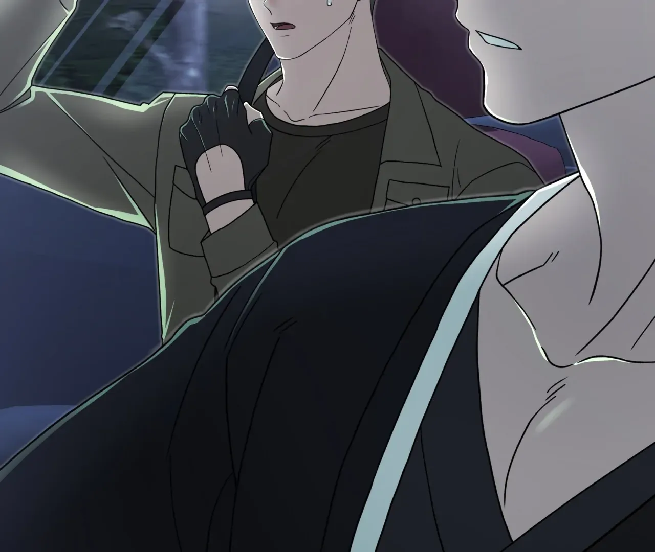 The Hunt Begins Chapter 7 page 117 - 