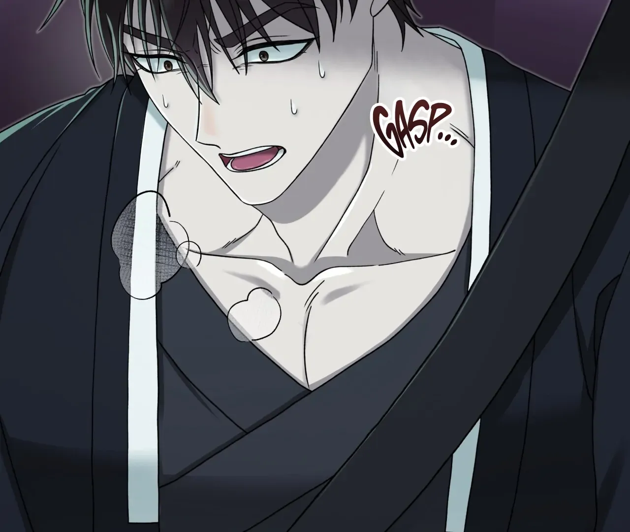 The Hunt Begins Chapter 7 page 128 - 
