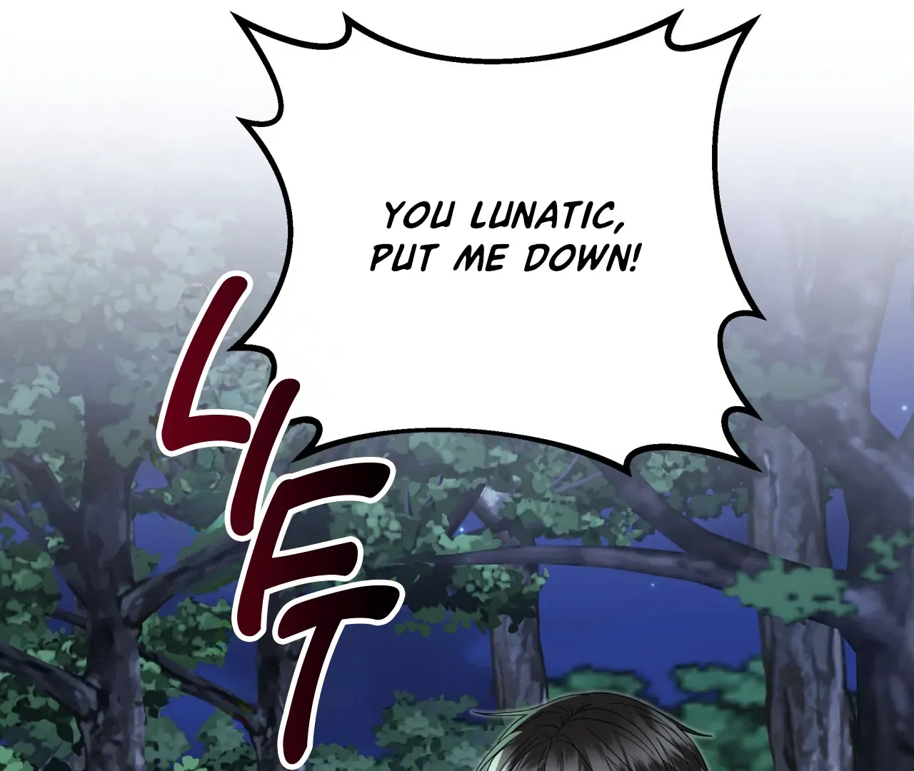 The Hunt Begins Chapter 7 page 16 - 