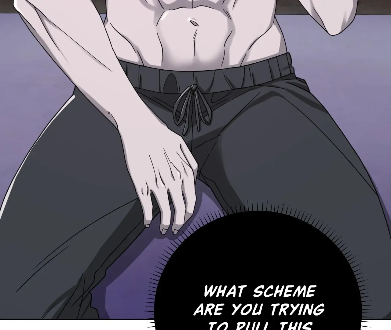 The Hunt Begins Chapter 7 page 190 - 