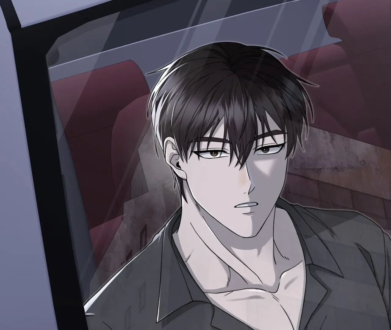 The Hunt Begins Chapter 7 page 203 - 