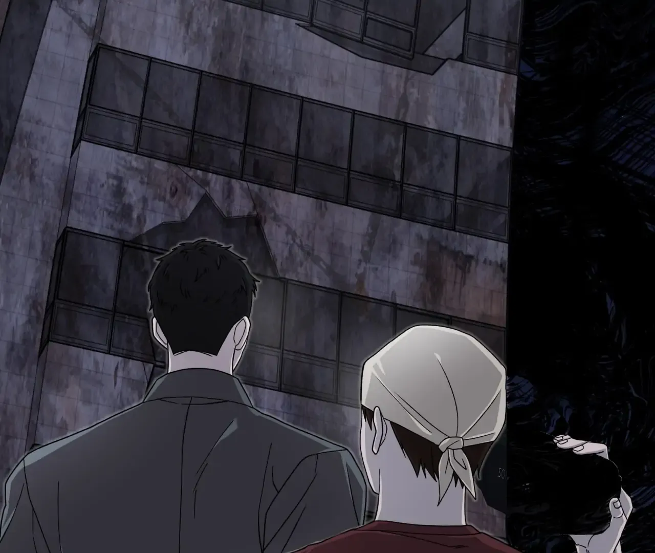 The Hunt Begins Chapter 7 page 214 - 