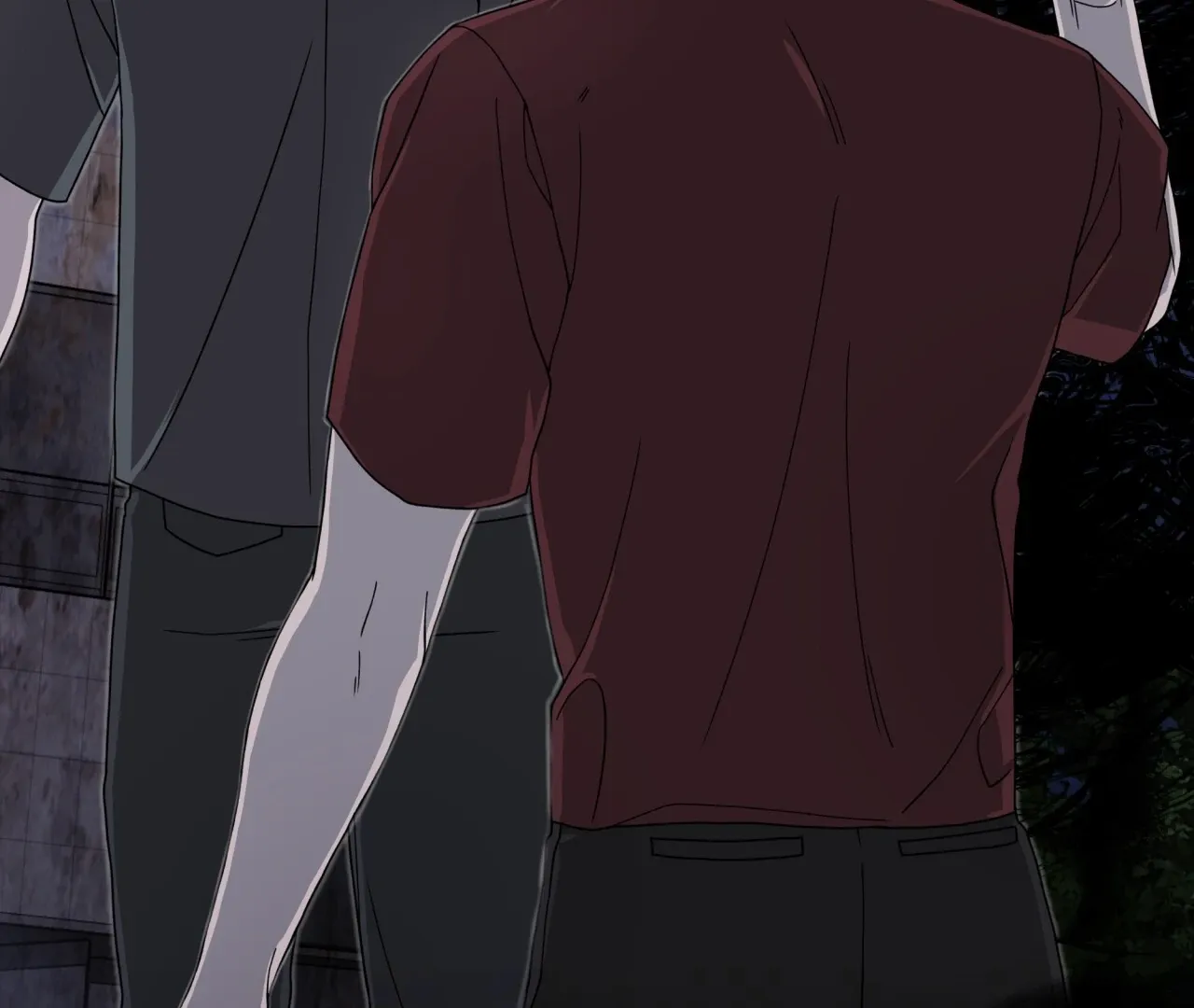 The Hunt Begins Chapter 7 page 215 - 