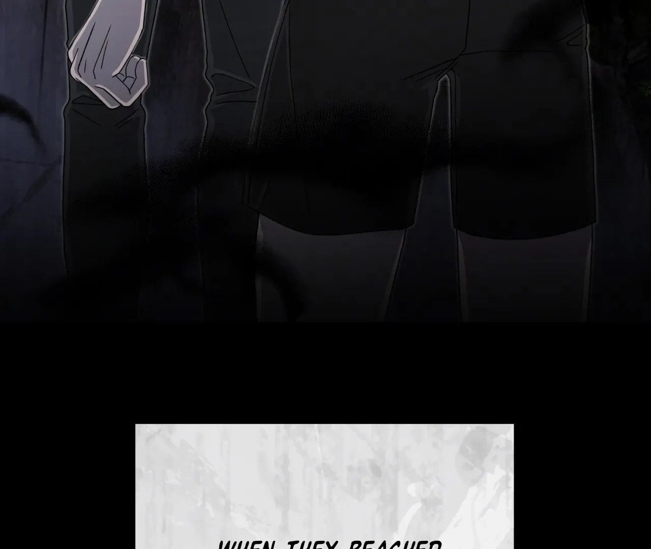 The Hunt Begins Chapter 7 page 216 - 