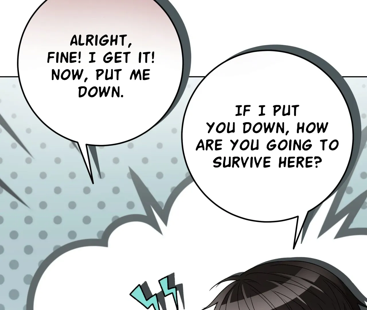 The Hunt Begins Chapter 7 page 26 - 