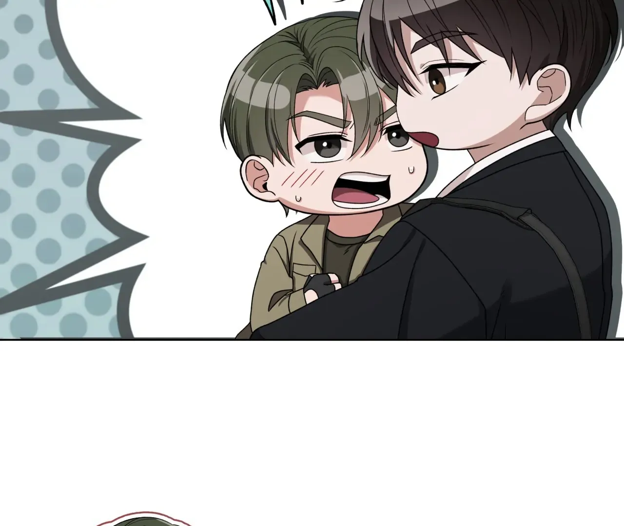 The Hunt Begins Chapter 7 page 27 - 