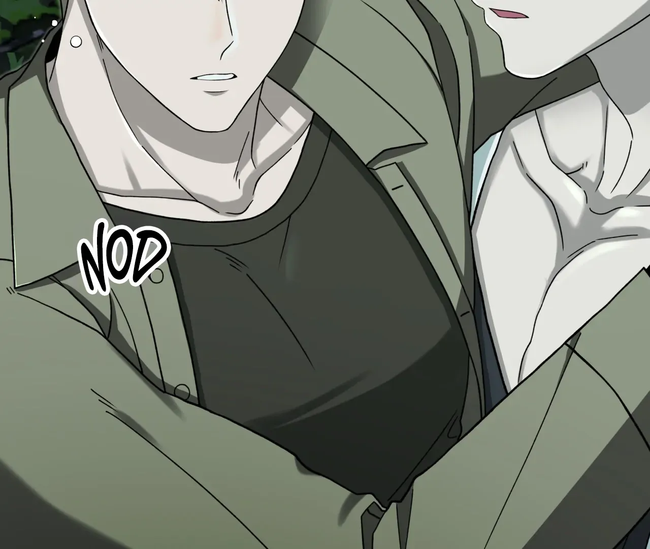 The Hunt Begins Chapter 7 page 36 - 