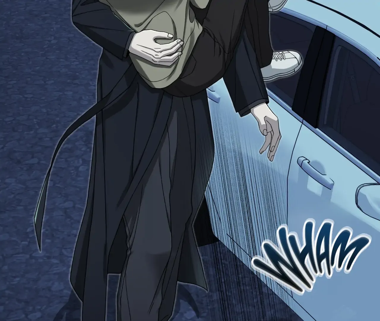 The Hunt Begins Chapter 7 page 55 - 
