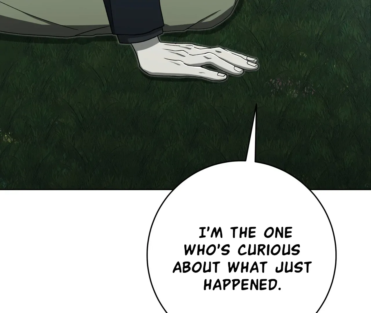 The Hunt Begins Chapter 7 page 8 - 