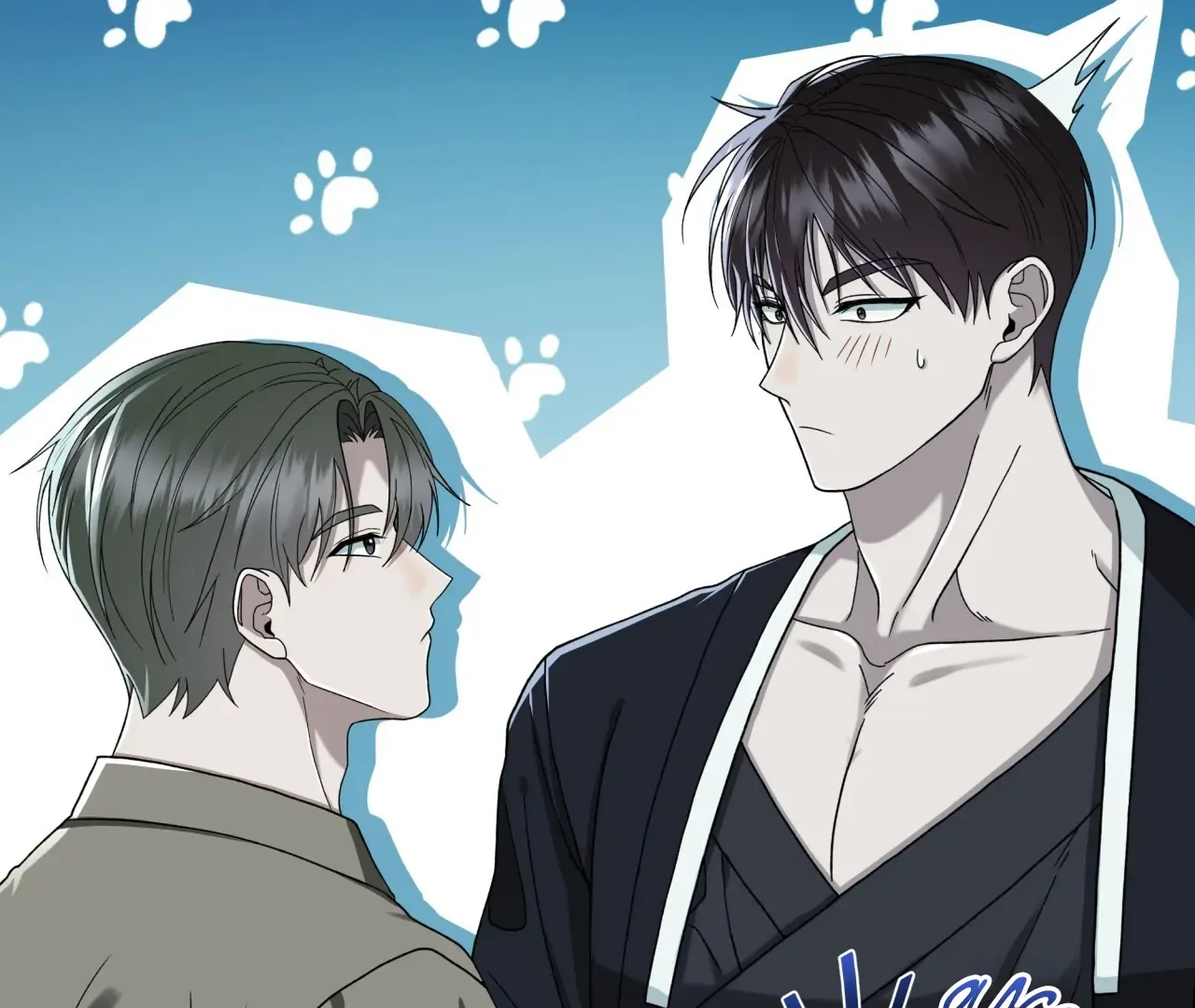 The Hunt Begins Chapter 7 page 74 - 