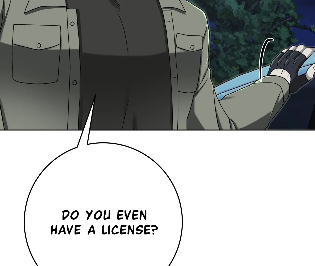 The Hunt Begins Chapter 7 page 81 - 