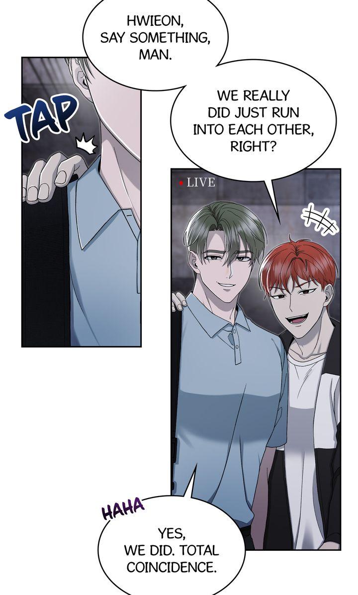The Hunt Begins Chapter 8 page 11 - 
