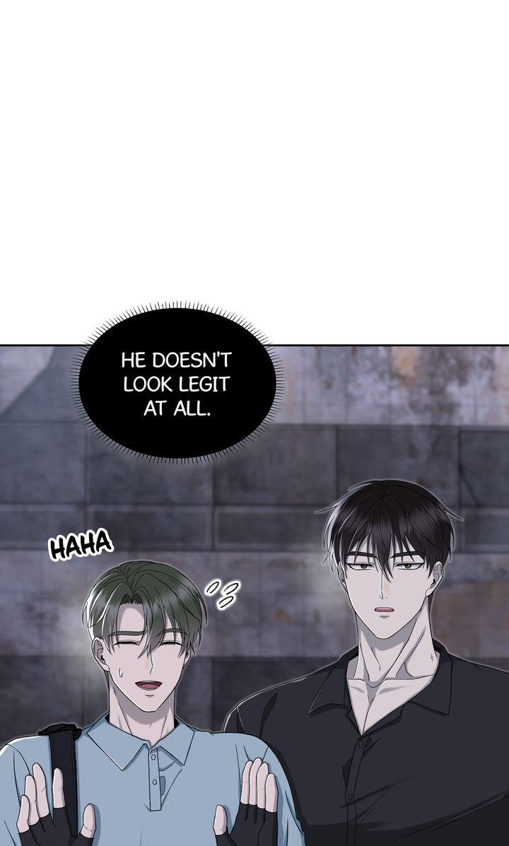 The Hunt Begins Chapter 8 page 17 - 