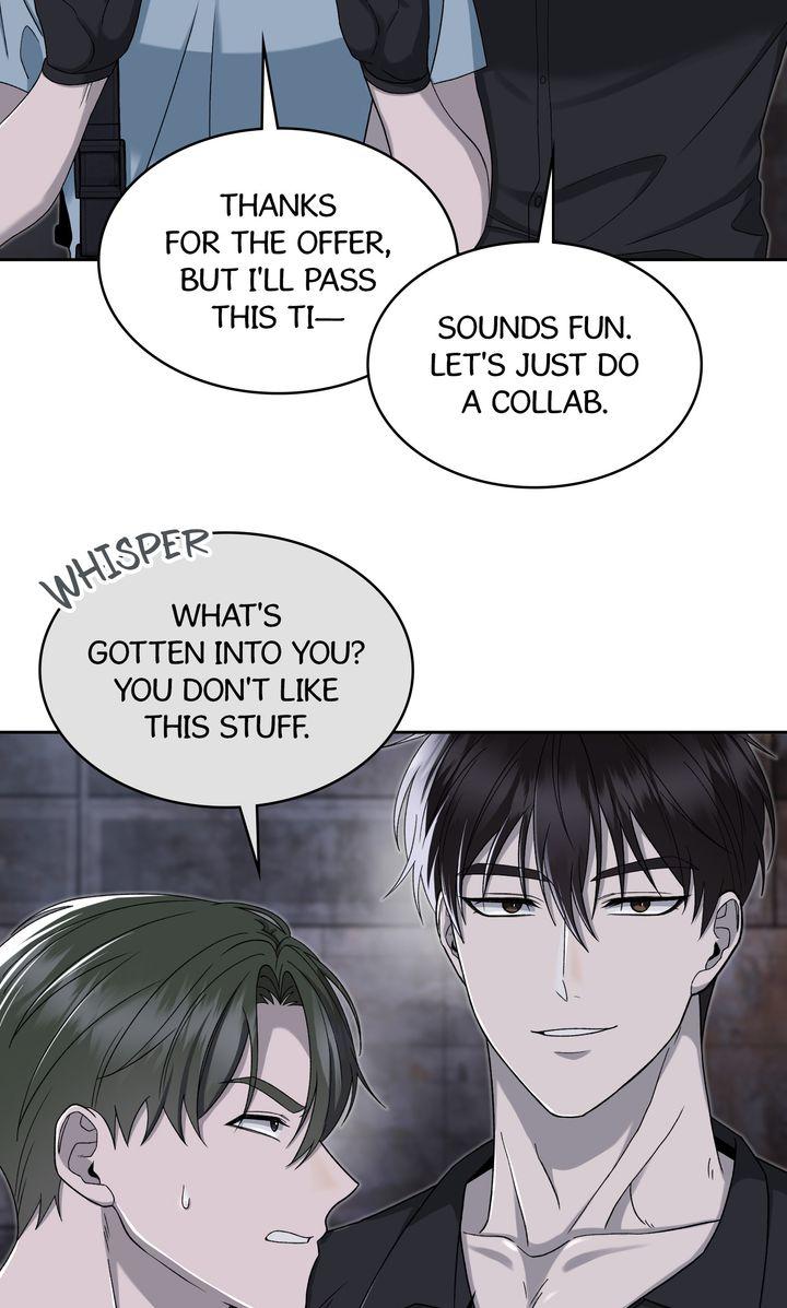 The Hunt Begins Chapter 8 page 18 - 