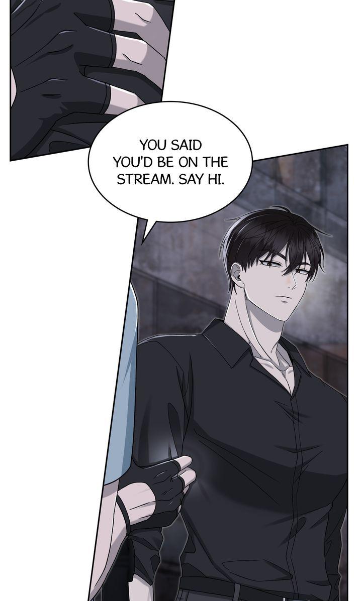The Hunt Begins Chapter 8 page 21 - 