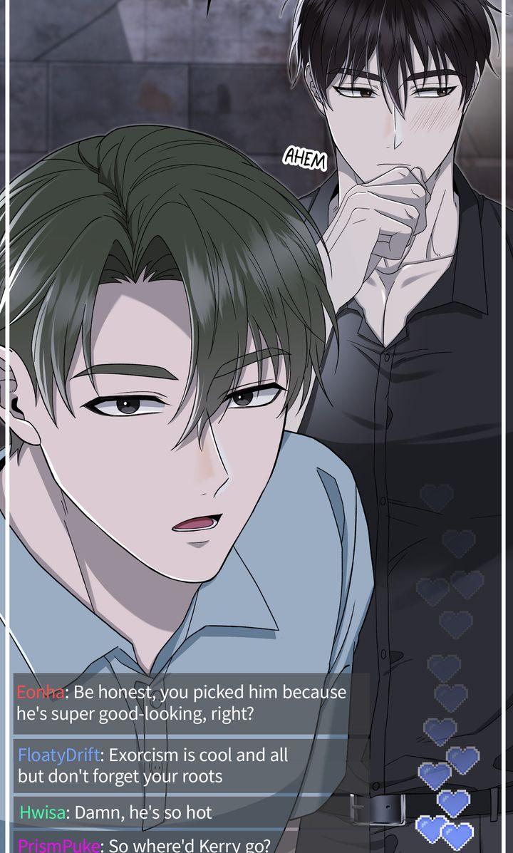 The Hunt Begins Chapter 8 page 24 - 