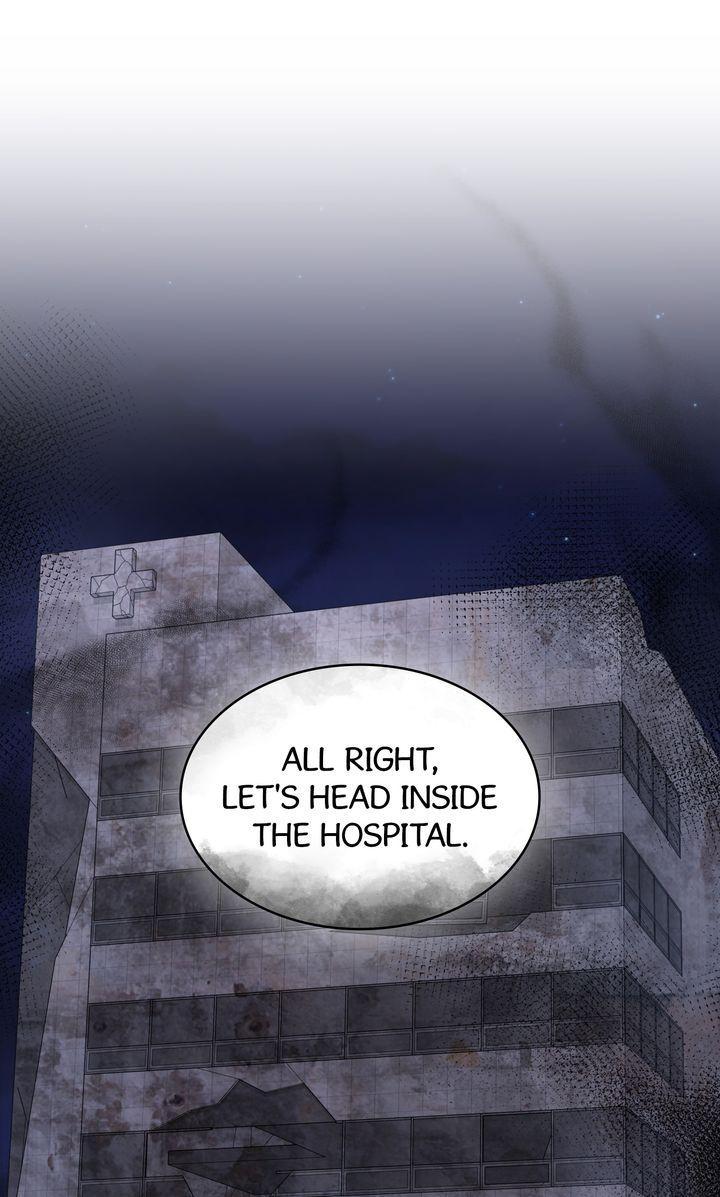 The Hunt Begins Chapter 8 page 26 - 