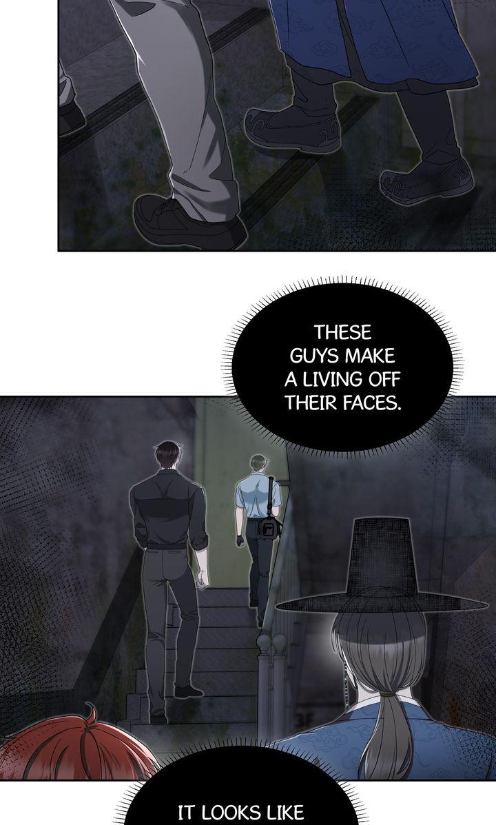 The Hunt Begins Chapter 8 page 28 - 