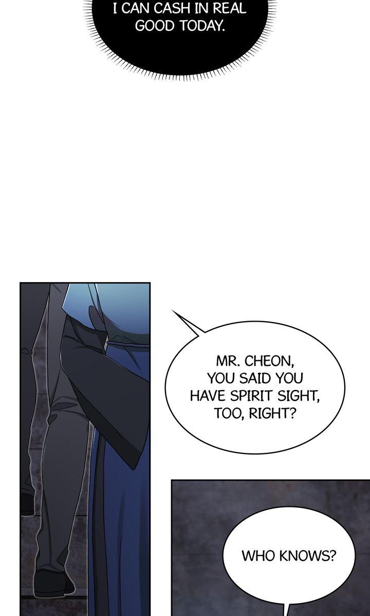 The Hunt Begins Chapter 8 page 29 - 