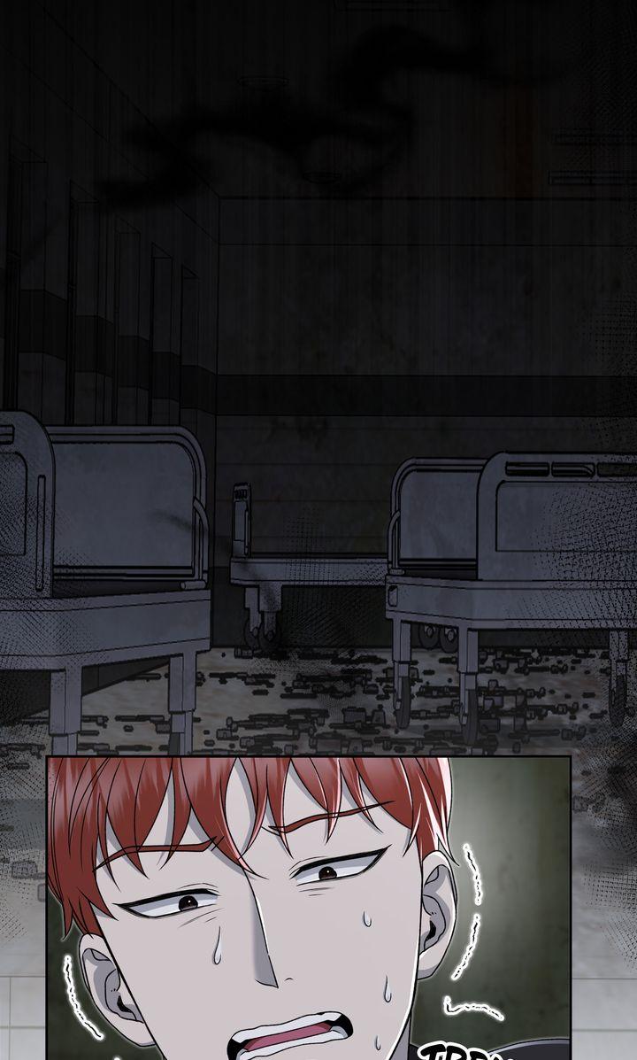 The Hunt Begins Chapter 8 page 32 - 