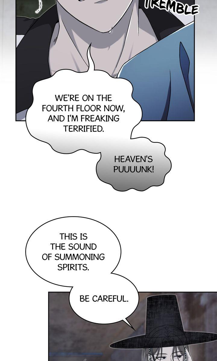 The Hunt Begins Chapter 8 page 33 - 